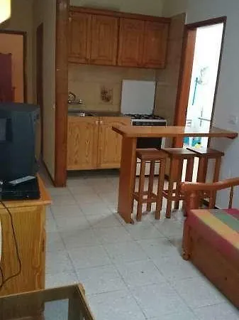 Berzola Apartment Orzola