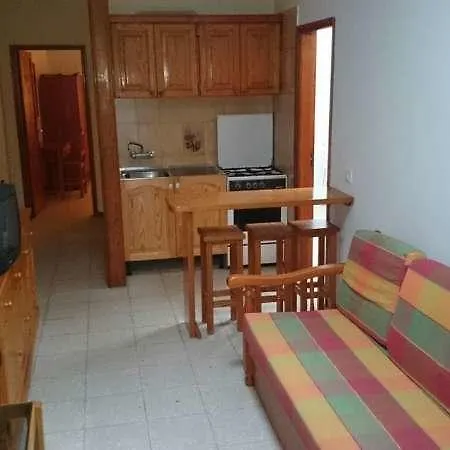 Berzola Apartment Orzola